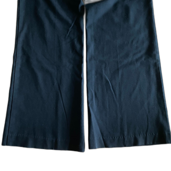 New York & Company Black Wide Leg Pants Women's 6 - Picture 9 of 11